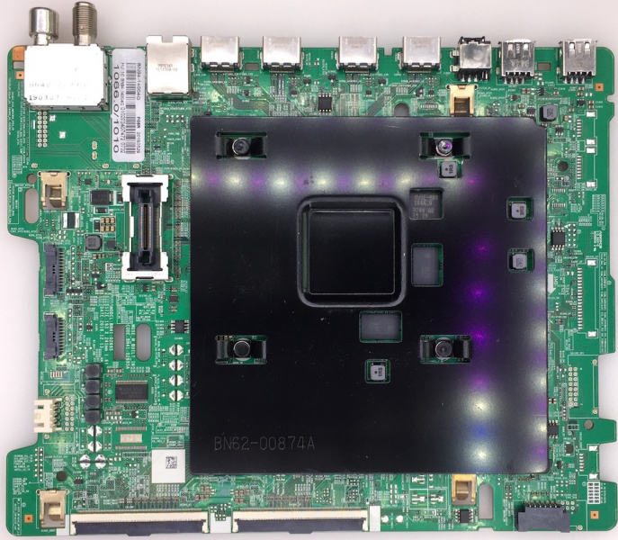 UE55RU8009U Mainboard BN41-02695A BN94-14004G