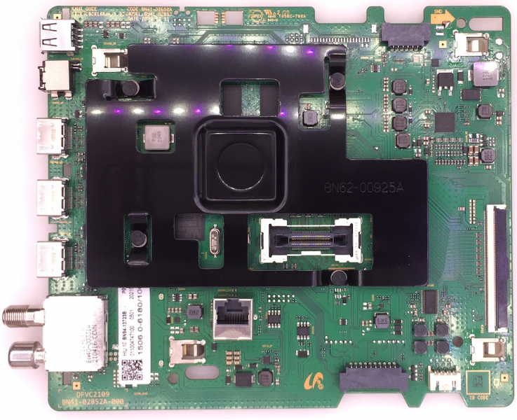 GU65AU7179U Mainboard BN41-02852A BN94-13723B