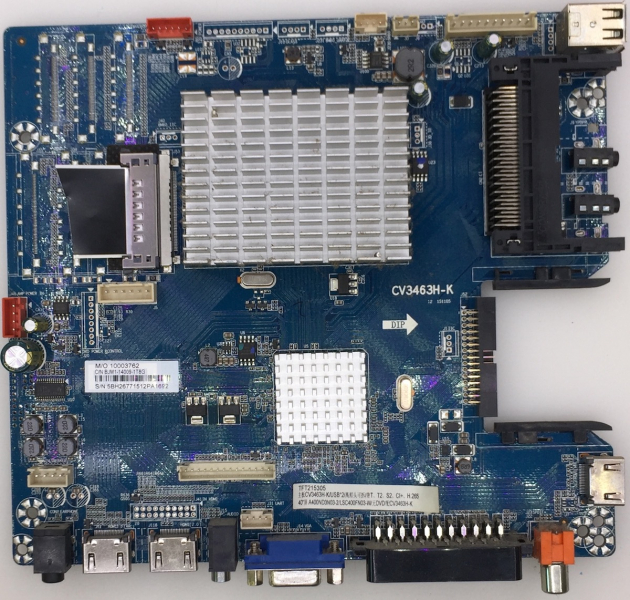 DVB-PMU14009HCATS CV3463H-K A400ND3N03 LSC400FN03-W Mainboard