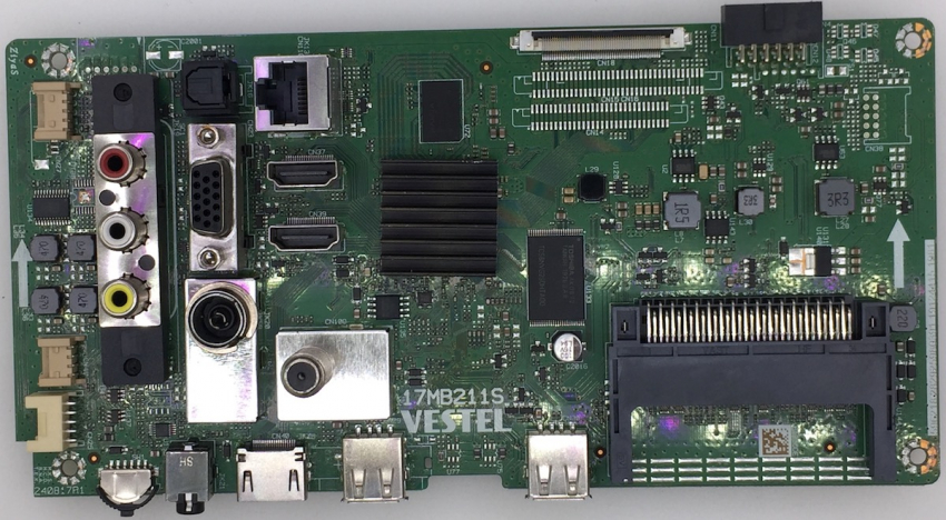 MD31471 Mainboard 17MB211S 23596218 240817R1