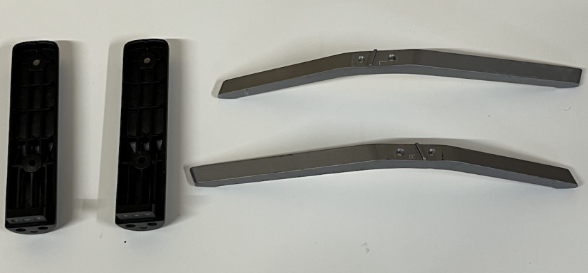 Sharp LC-55UI8872ES 2x Standfüße