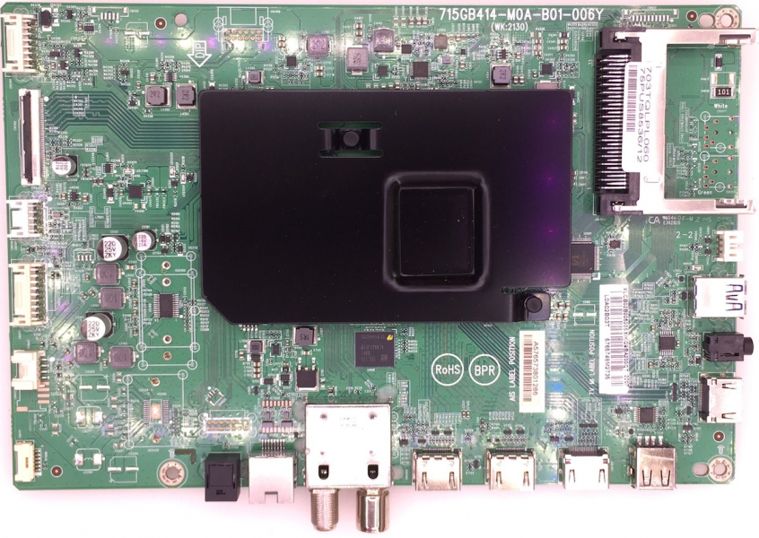 75PUS8536  715GB414-M0A-B01-006Y 703TQLPL060 Mainboard