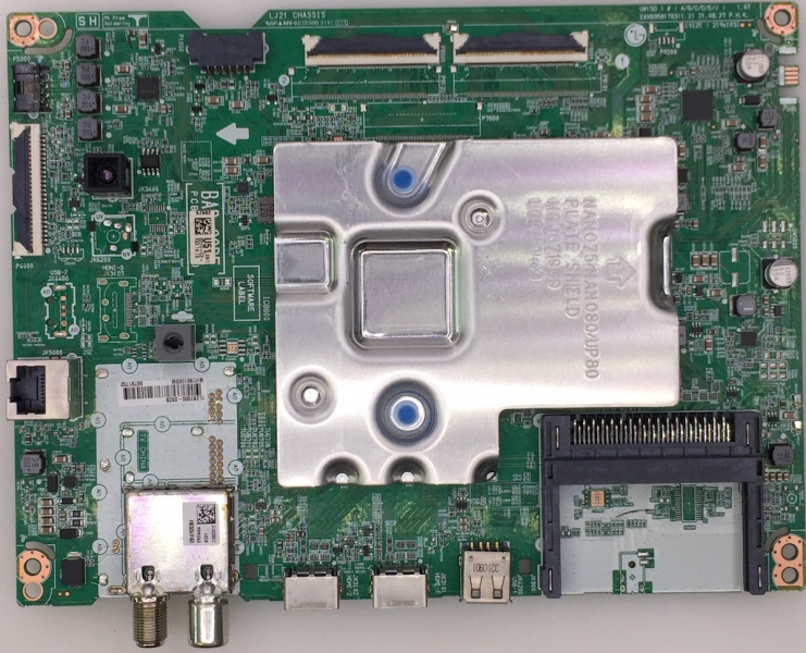 43UP76709LB  EAX69581703(1.2) 66791702 Mainboard