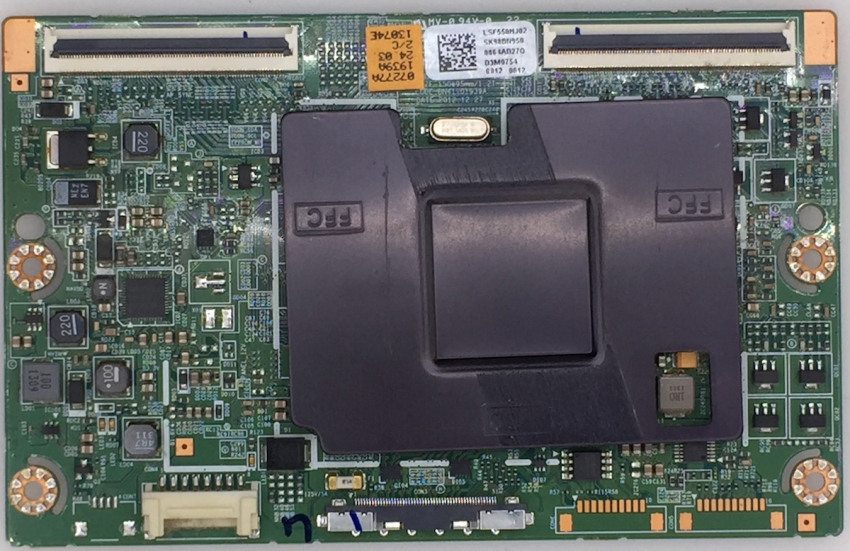 UE55F6170SS  BN41-01939A LSF550HJ02 T-Con