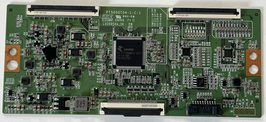 LT-50VD3555 T-Con PT500GT04-1-C-1 L426956A_36