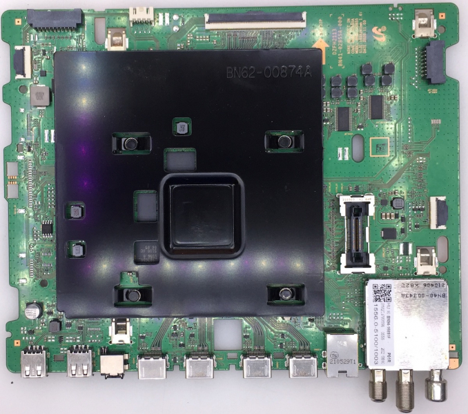 GQ65QN93AAT BN41-02855A BN94-16851F Mainboard