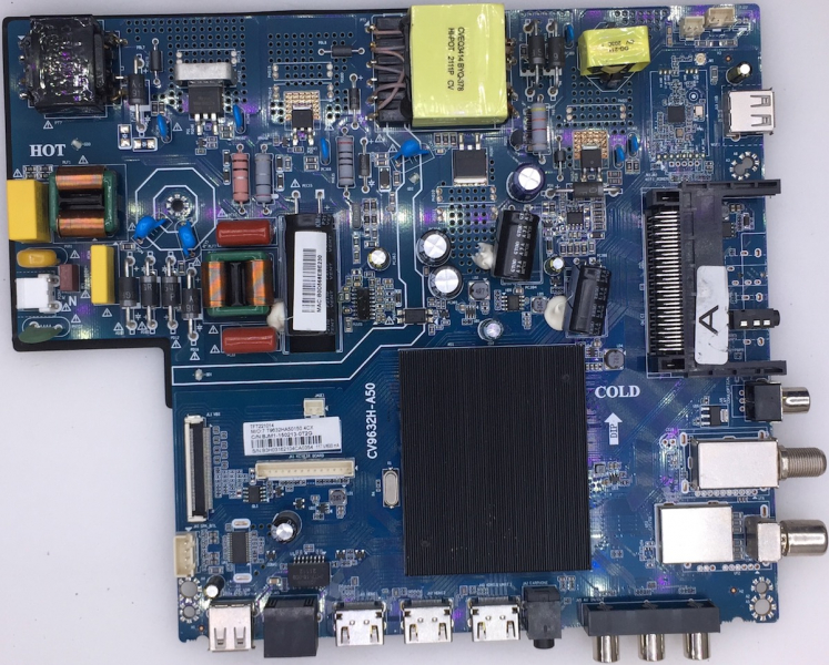 GY06-S50U5470J GY06-S50U5061J Mainboard CV9632H-A50 BJM1-150213-0T2G