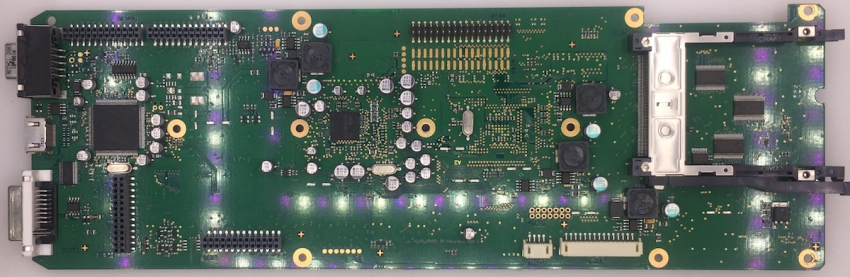 PUROS-32ML Systemplatine Metz 605FS0932.A2/910 (606 26 0049 A2)