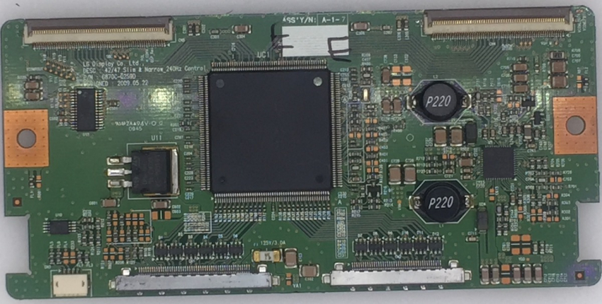 XELOS42SL 6870C-0259D 1828B1 T-Con