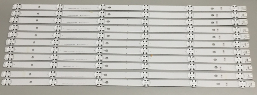 SVM550AW8_6LED_REV00_180309 LED Backlight z.B für TX-55FXX685, TX-55FXW584
