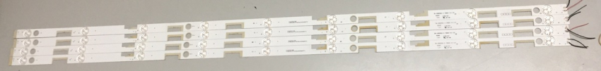 MD32008 ZN-49KB09A-4 70602 V1.1-0T E351707 LED Backlight