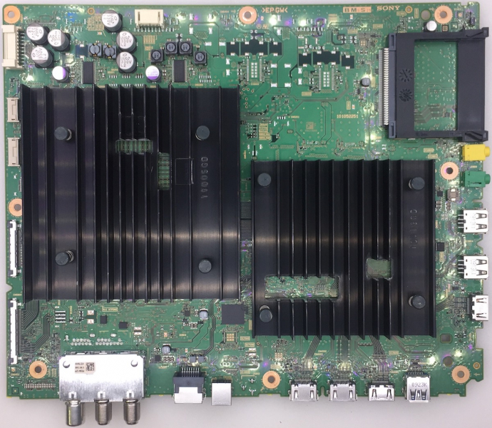 XR-55A80J XR-55A84J 101052251 YDBD055UNG01 Mainboard