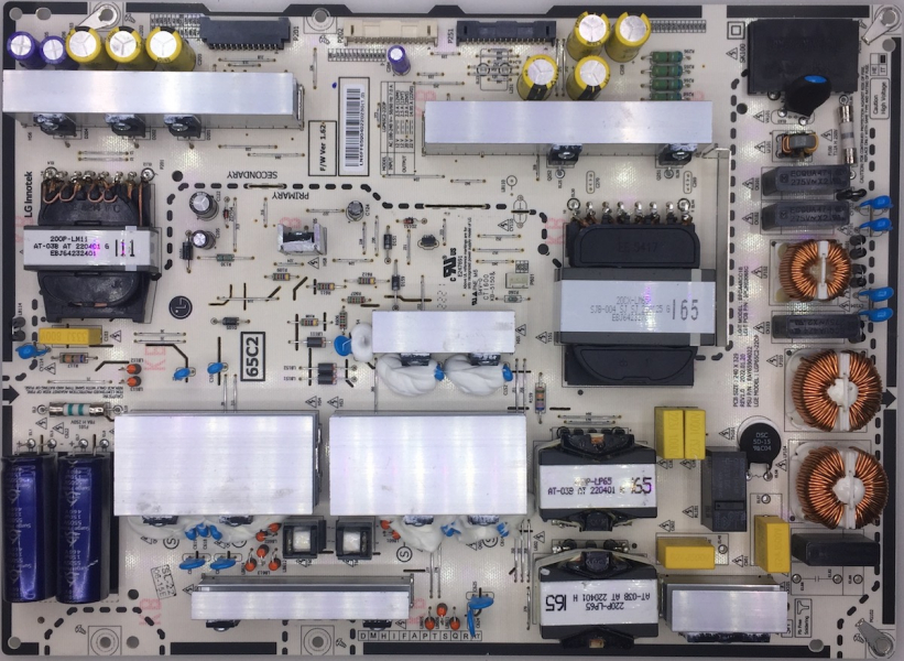 OLED65C28LB EAY65904022 LGP65C2-220P 3PCR03065C Netzteil