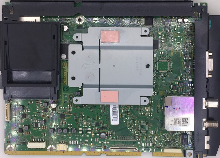 TX-L42EW5 TX-L37EW5 TNPH0993 1A TXN/A10UYUE  Mainboard