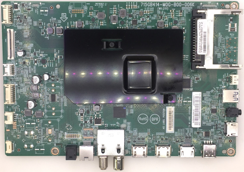 70PUS8536 70PUS8556 715GB414-M0G-B00-006K 703TQLPL060 Mainboard