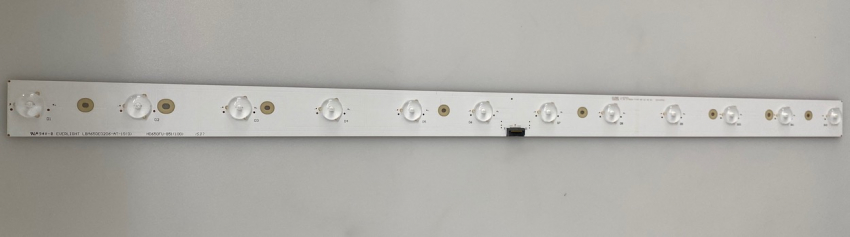 Set 20x LBM650E0206-AT-1S HD650FU-B51 LED-Backlight für LTDN65R720WTS