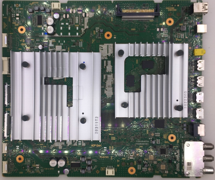 XR-65X94K XR-65X92K Mainboard 10122702 YDCM065DCS01