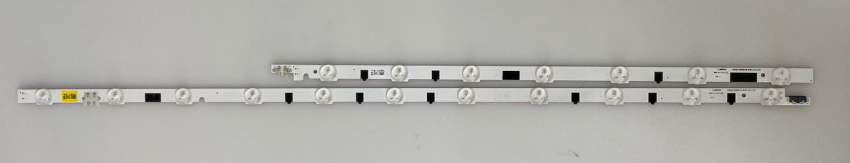 Set20 10x D2GE-550SCA-R3 und 10x D2GE-550SCB-R3 LED-Backlight für UE55F6500 UE55F6890