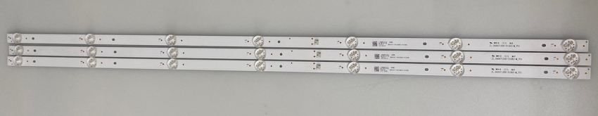 Set 3x JL.D43071330-315AS-M_V01 LED-Backlight für GQ0DD-NS43D