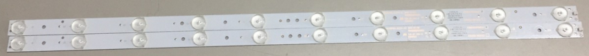 PT315AT01 SIGMS 32 PRO-V2 SET2 2x HK32D10A-ZC21A-03 303HK320031 LED Backlight