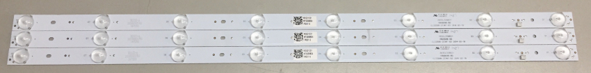 DVB-PS13209HCATS SET 3 3x 303CL320031 11800698-B0 CL32D08-ZC14F-03 LED Backlight
