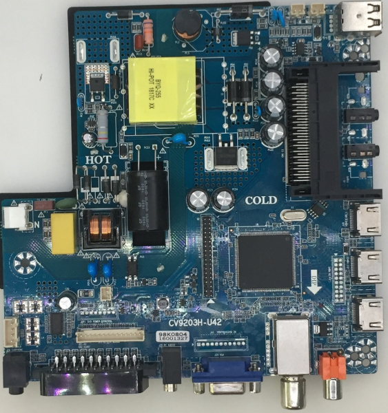 39NE4000 CV9203H-U42 BJM1-1395162 Mainboard