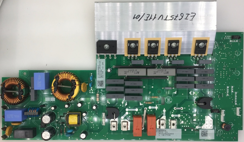 EI675TV11E/01 Leistungselektronik ELIN-Left IH5-i V0_023.PCB COD.9000274589 (9000445988)