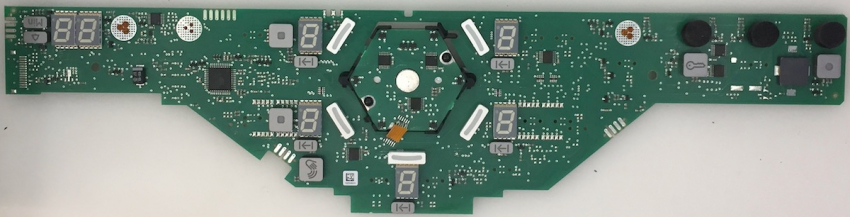 T53T86N2/01 T54T86N2/21 T83I86N2MC 75.16008.XXX 980.238-03 YL189-95  (EGO 75.16108.395-00 V1.29) 9000762265 Steuerungselektronik