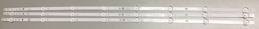 39LED3221B TX-39JSW354 D39H500X SET3 3x RF-CF385001SE30-0801 3010-8859 LED Backlight