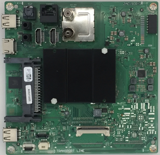 50VLX21LDL ZAE190R-2 3KY110 Mainboard