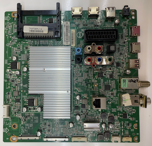 55PFK5909/12 715G6080-M01-001-005K 703TQEPL119 Mainboard