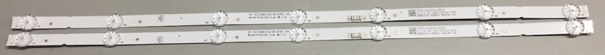 32MTB400 32U2011 SET 2  2 x RF-AZ320023SE30-0701 A4 LED Backlight