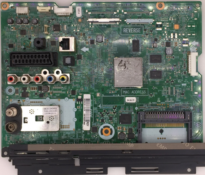 47LA6418 EAX64797004(1.1) EBT62297964 Mainboard