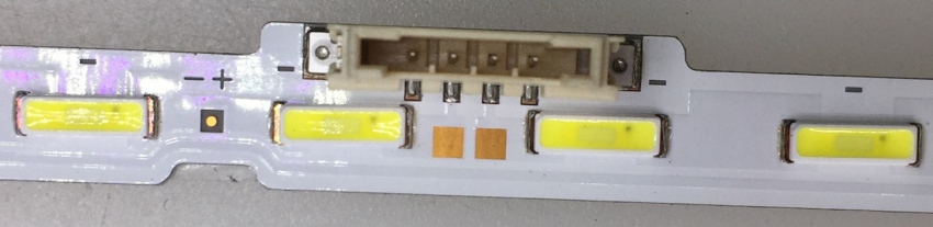 UE65RU8009U L1_NU7.4/7.5_F5_CEM_S54(1)_R1.3_S1C_100_LM41-00610A LED Backlight