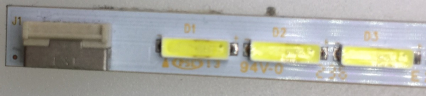S27A650D TX27M02002-N8FD2 LED Backlight