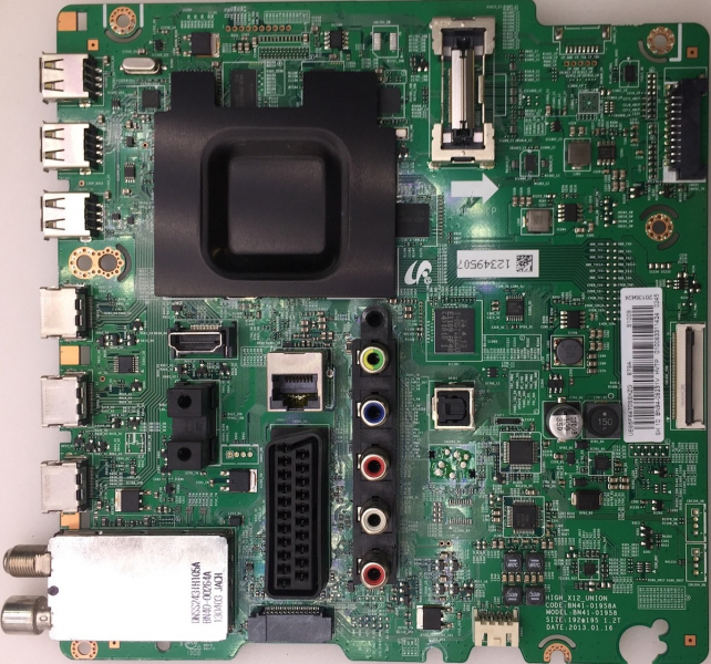 UE55KU6400 BN41-02528A BN94-11273M Mainboard