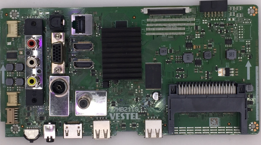 32L2863DA 17MB211S 23515182  Mainboard