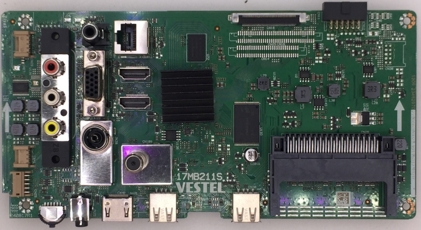 32FN401A 17MB211S 23482970 Mainboard