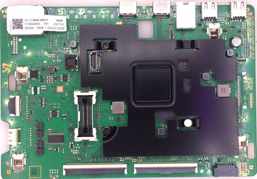 GU55AU8079U Mainboard BN41-02844C BN94-16891Z