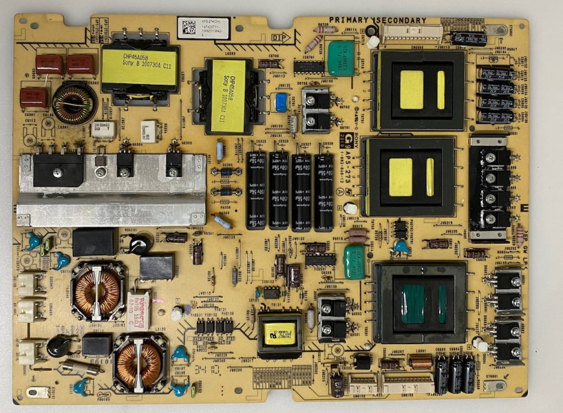 APS-274 1-882-846-12 147425711 Netzteil für KDL-55NX810
