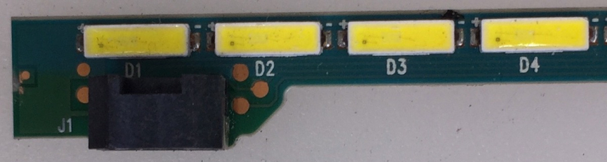HSTND-9231-A 320MA01.V0 LED-Backlight