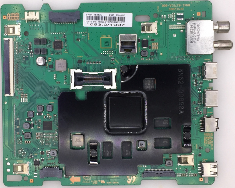 GU70TU7199U BN41-02751A BN94-15352L Mainboard