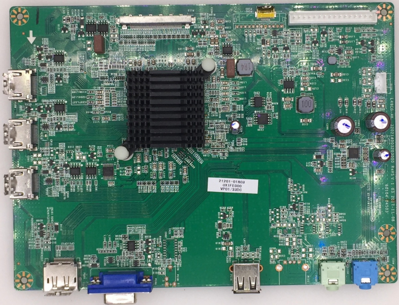 DM431 L49CG-4K 320214003203000 Mainboard