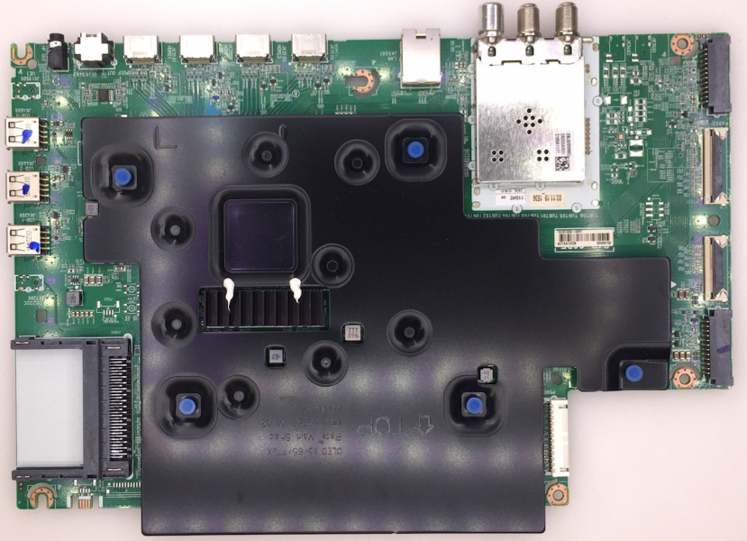 OLED83C17LA EAX69774601(1.2) 66689702 Mainboard