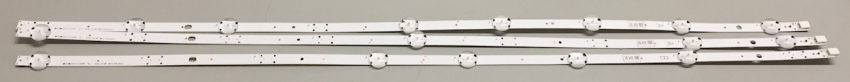 VES390WNDA-2D-N11 ODL39650, TX-39DW334 D39F275M4 SET3 1X 39" DRT VNB B-TYPE 3009-4577-12BE  2 X 39" DRT VNB A-TYPE 3009-4577 LED Backlight