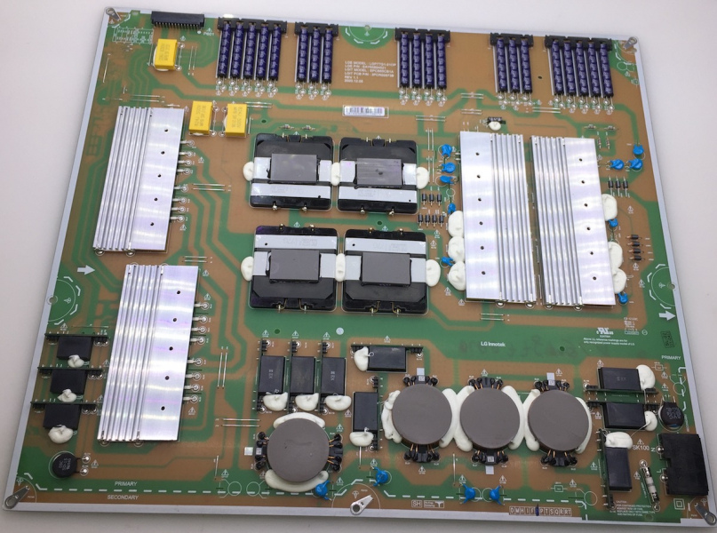 OLED77G19LA LGP77G1-21OP EAY65894521 EPCB65CB1A 3PCR02873B LED Driver