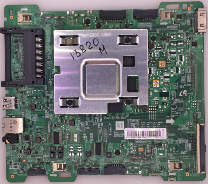 UE82MU7000 BN41-02570B BN94-12544A Mainboard