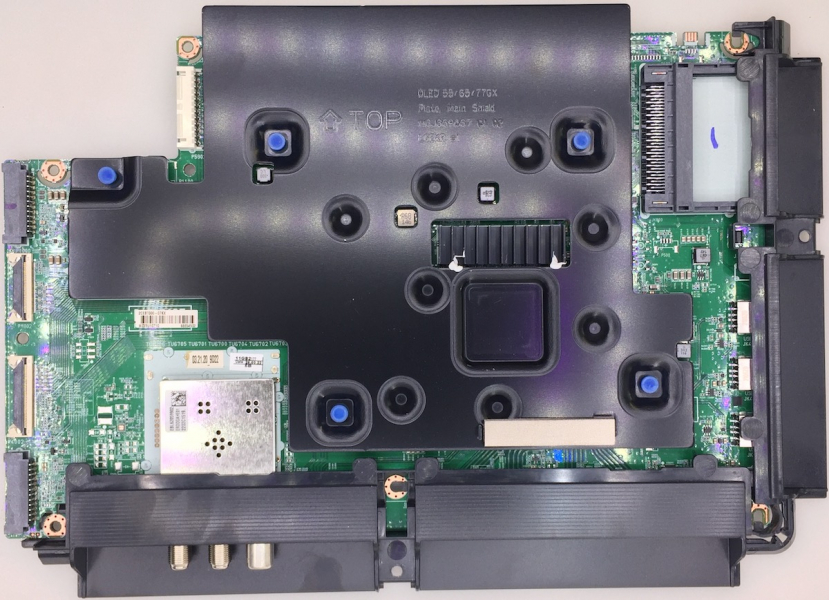OLED77G19LA EAX69517302(1.1) 66654502 Mainboard