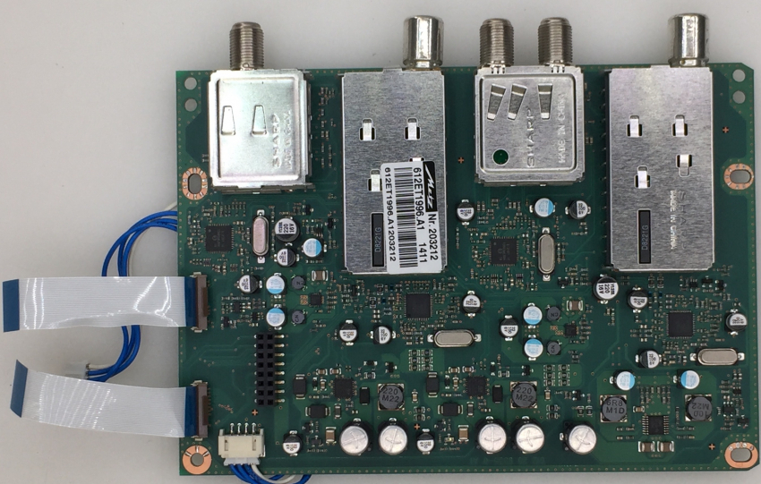 32TV66 612206035 612 20 6035-0 A1 612ET1996.A1 Mainboard