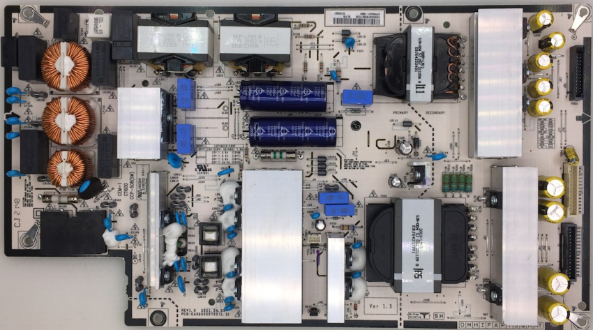 OLED65B29LA LGPS65CX-20OP EAX69569703(1.0) CCP-508(SW)  NETZTEIL